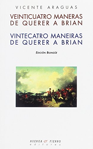 Stock image for VEINTICUATRO MANERAS DE QUERER A BRIAN for sale by AG Library