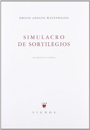 9788483747834: SIMULACRO DE SORTILEGIOS
