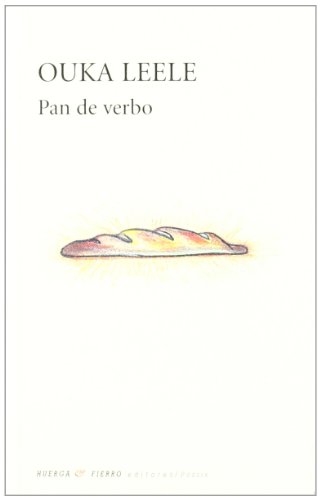 Imagen de archivo de PAN DE VERBO a la venta por KALAMO LIBROS, S.L.