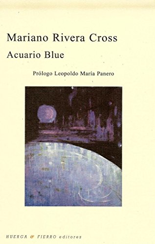 Imagen de archivo de ACUARIO BLUE a la venta por KALAMO LIBROS, S.L.