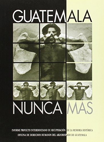 Stock image for Guatemala, nunca m?s (versi?n resumida) for sale by Reuseabook