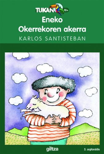 Stock image for Eneko okerrekoren akerra for sale by Revaluation Books