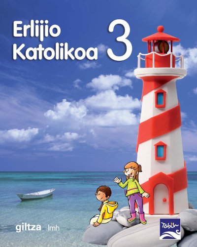 9788483782187: ERLIJIO KATOLIKOA 3 - 9788483782187