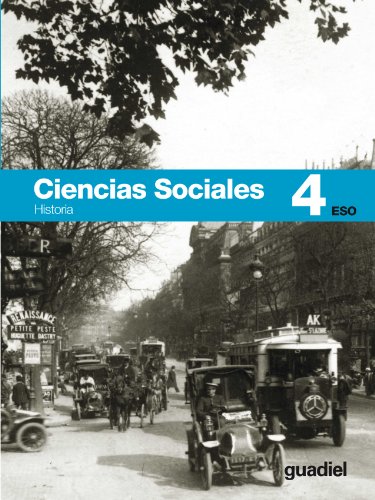 Imagen de archivo de CIENCIAS SOCIALES, HISTORIA 4 a la venta por Zilis Select Books