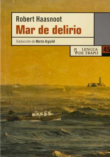 Imagen de archivo de Mar de delirio a la venta por The Book Bin