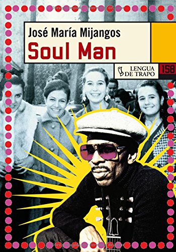 Stock image for Soul Man (Spanish Edition) for sale by KULTURAs books