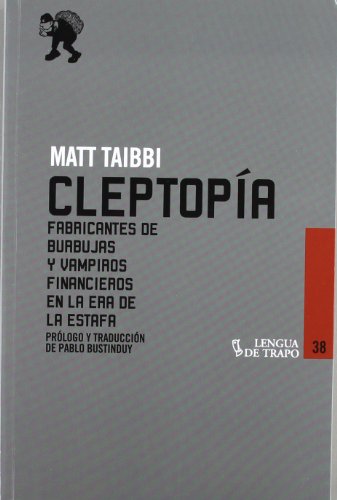 Beispielbild fr CLEPTOPIA zum Verkauf von WorldofBooks