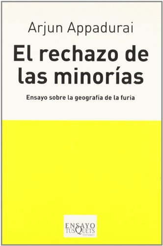 Imagen de archivo de El rechazo de las minoras a la venta por Irish Booksellers