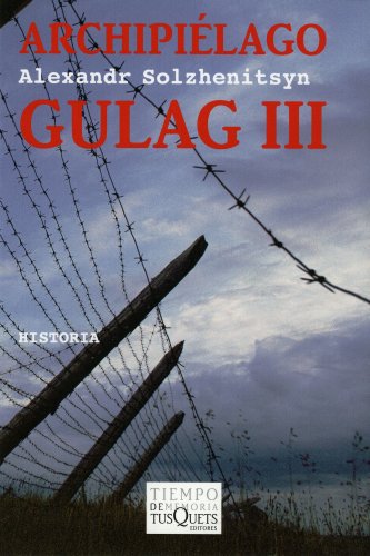 9788483830215: Archipilago Gulag III (Spanish Edition)