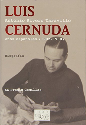 9788483830628: Luis Cernuda: Aos espaoles (1902-1938)