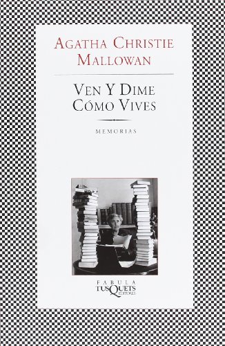 Imagen de archivo de Ven y dime como vives (Spanish Edition) a la venta por Ergodebooks