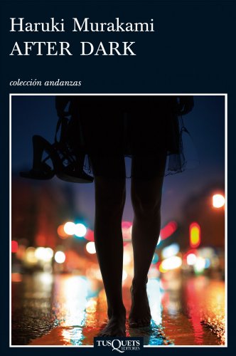 Stock image for After Dark (Andanzas) (Spanish Edition) for sale by Librairie Th  la page
