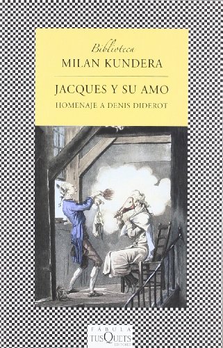 9788483831069: Jacques y su amo: Homenaje a Denis Diderot en tres actos: 283 (FBULA)