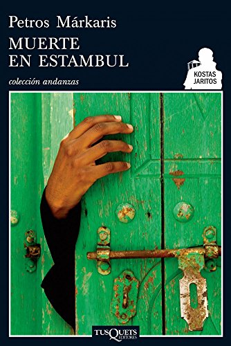 Beispielbild fr Muerte en Estambul/ Death in Istanbul zum Verkauf von Revaluation Books