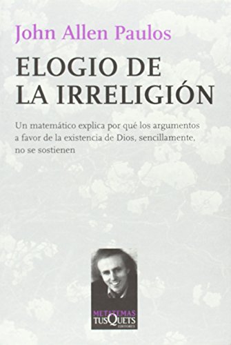 Beispielbild für Elogio de la irreligión. zum Verkauf von La Librería, Iberoamerikan. Buchhandlung