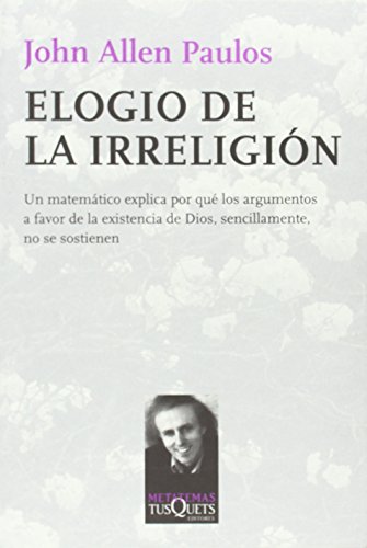 ELOGIO DE LA IRRELIGIÓN