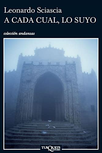 Imagen de archivo de A cada cual, lo suyo (Spanish Edition) a la venta por Hippo Books
