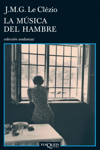 Beispielbild für La mÃºsica del hambre (Spanish Edition) zum Verkauf von Hippo Books