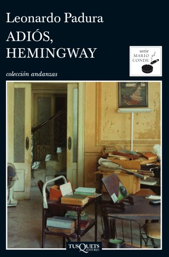 Imagen de archivo de Adi?s, Hemingway a la venta por SecondSale