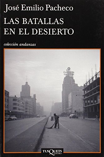 Imagen de archivo de Las batallas en el desierto (Spanish Edition) a la venta por Book Deals