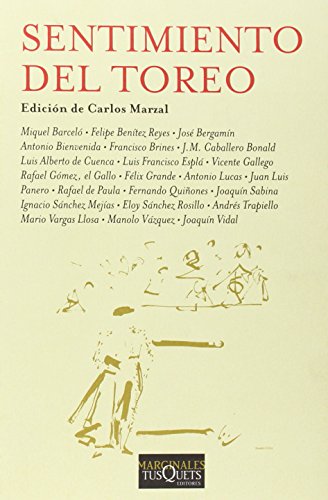 Stock image for SENTIMIENTO DEL TOREO for sale by KALAMO LIBROS, S.L.