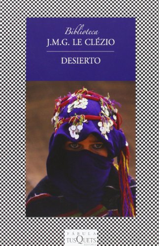 Beispielbild fr Desierto (Spanish Edition) zum Verkauf von Irish Booksellers