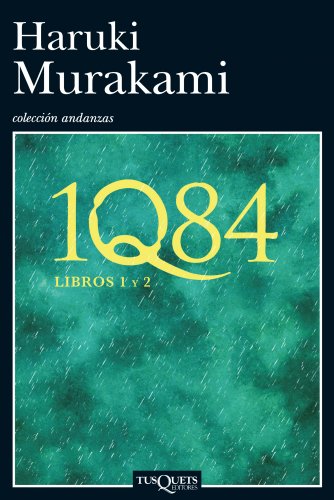 Stock image for 1Q84. Libros 1 y 2 (Primera edicin) for sale by Libros Angulo