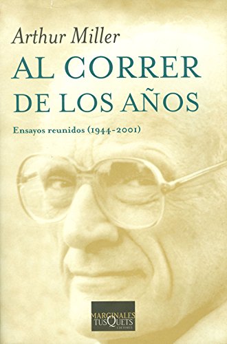 Stock image for Al correr de los anos / Echoes Down the Corridor: Ensayos Reunidos (1944-2001) / Collected Essays (1944-2001) for sale by Revaluation Books