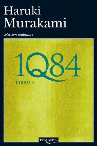 Imagen de archivo de 1Q84 (Libro 3) a la venta por ThriftBooks-Atlanta