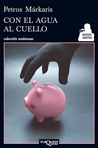 Imagen de archivo de Con el agua al cuello (Spanish Edition) a la venta por Books From California