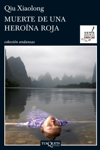 Beispielbild fr Muerte de una herona roja (Inspector Jefe Chen Cao / Detective Chen Cao) (Spanish Edition) zum Verkauf von Books From California