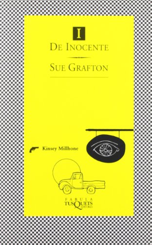 I de inocente (9788483833759) by Grafton, Sue