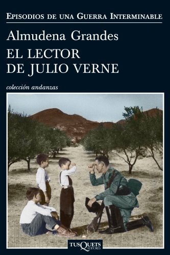 9788483833889: El lector de Julio Verne / The reader of Jules Verne: La Guerrilla De Cencerro Y El Trienio Del Terror Jaen, Sierra Sur, 1947-1949