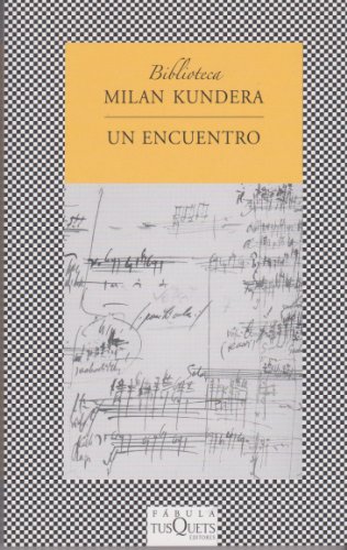 9788483834084: Un encuentro (Spanish Edition)