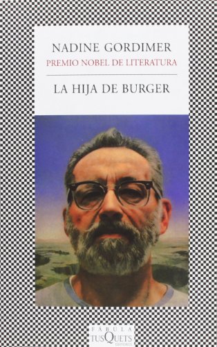 Beispielbild fr La hija de Burger (Spanish Edition) zum Verkauf von Books From California