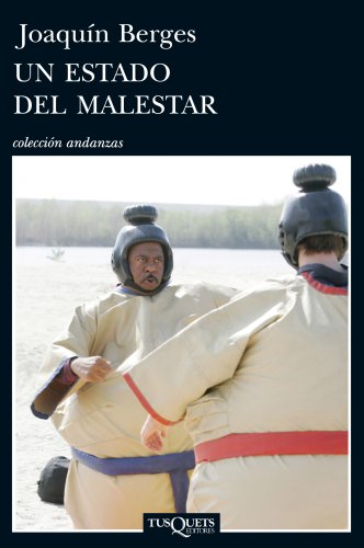 Beispielbild fr Un estado de malestar (Andanzas, Band 11) zum Verkauf von medimops