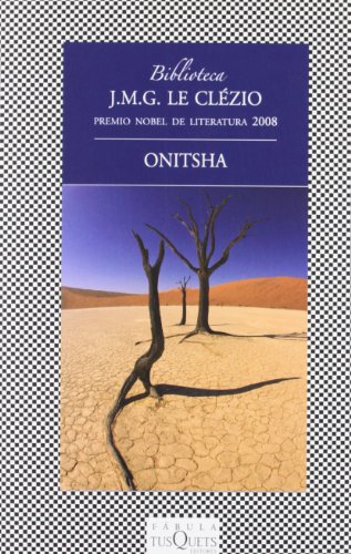 Stock image for ONITSHA for sale by KALAMO LIBROS, S.L.
