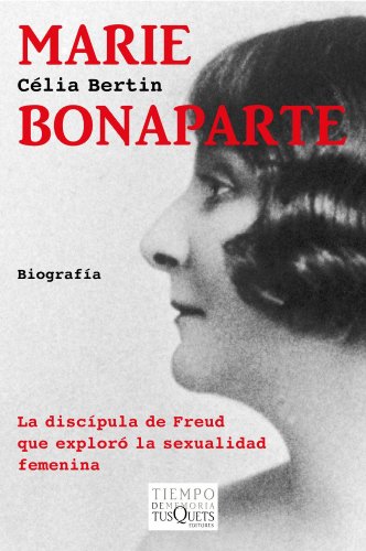 Stock image for MARIE BONAPARTE for sale by KALAMO LIBROS, S.L.