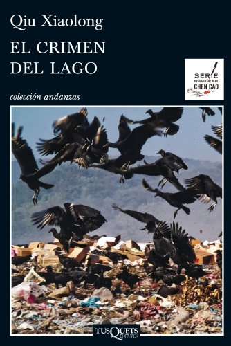 Imagen de archivo de El crimen del lago (Spanish Edition) a la venta por Karl Theis