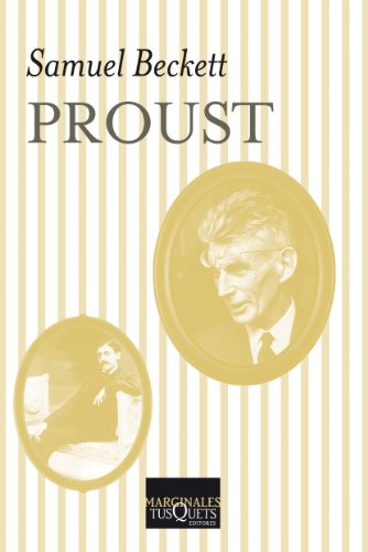 Beispielbild fr Proust: y Tres dilogos con Georges Duthuit (Marginales) zum Verkauf von medimops