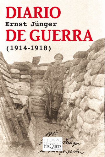 Stock image for Diario de guerra: (1914-1918) (Spanish Edition) for sale by Librera Berln