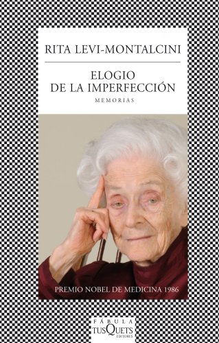 Stock image for ELOGIO DE LA IMPERFECCIN for sale by Zilis Select Books