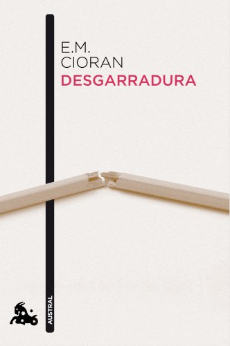 Stock image for Desgarradura for sale by Iridium_Books