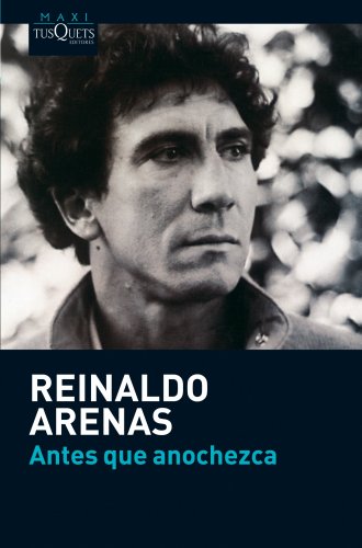 Imagen de archivo de Antes que anochezca (Spanish Edition) a la venta por Half Price Books Inc.