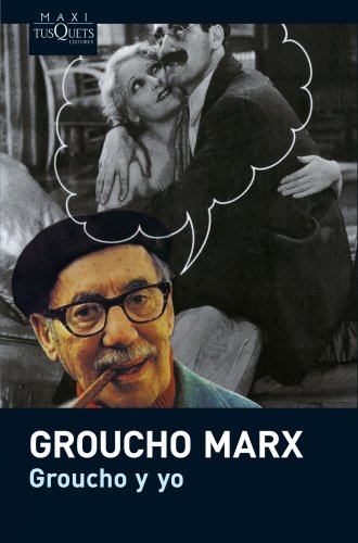 Stock image for GROUCHO Y YO for sale by KALAMO LIBROS, S.L.