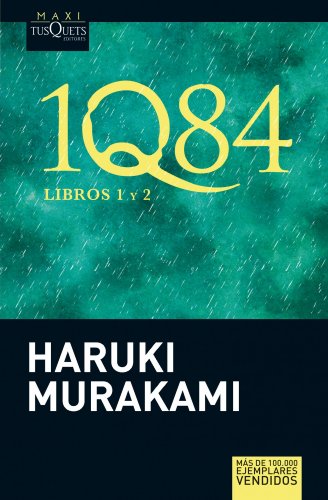 Beispielbild fr 1q84 (Libros 1 y 2) = 1q84 (Books 1 and 2) zum Verkauf von ThriftBooks-Atlanta