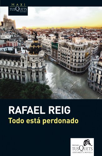 Beispielbild fr Todo está perdonado (Spanish Edition) zum Verkauf von Books From California