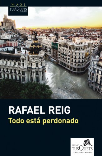 Stock image for Todo está perdonado (Spanish Edition) for sale by Books From California