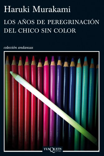 9788483837443: Los anos de peregrinacion del chico sin color