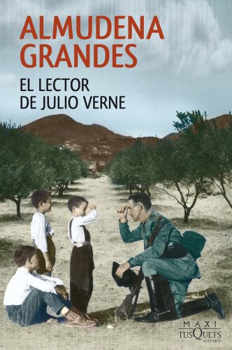 Imagen de archivo de El lector de Julio Verne Grandes, Almudena a la venta por Iridium_Books